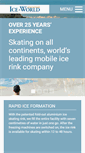 Mobile Screenshot of ice-world.info